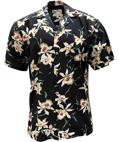 Camicia tom selleck hawaiana - selleck,