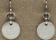 GUCCI Orecchini Argento 925