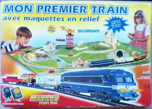 Mehano t362 sncf coffret - t362,