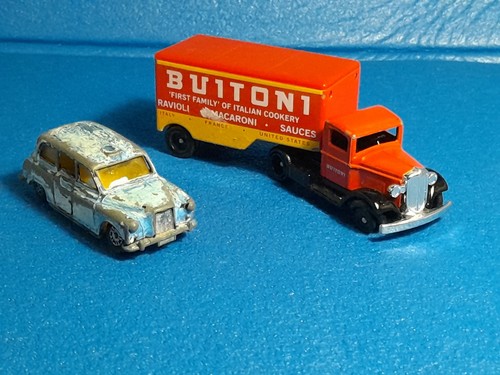 Corgi truck ford - -, artic