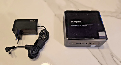 Nuc sicomputer productiva - nuc,