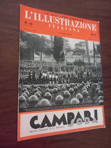 Illustrazione italiana - italiana, n°
