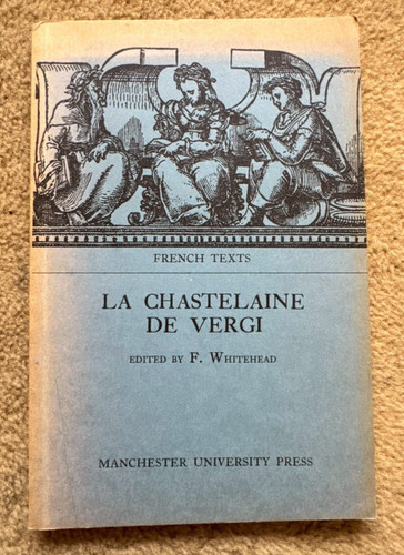 Chastelaine vergi - la, de