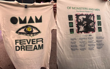 OF MONSTERS AND MEN T-shirt