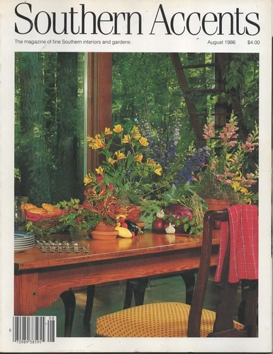 Southern accents magazine - southern,
