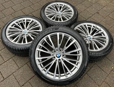 4 RUOTE INVERNALI ORIGINALI 18" BMW SERIE 3 G20 G21 STYLING 781 TPMS PIRELLI OTTIME