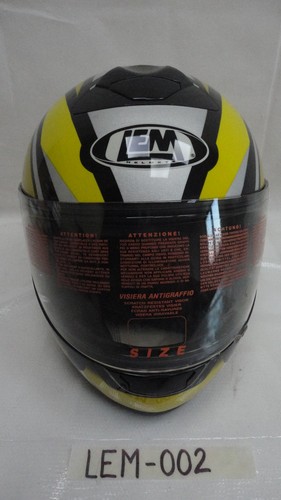 Casco integrale modello manta - casco,