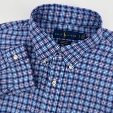 Camicia Ralph Lauren Classic