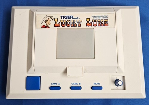 Tiger lucky luke tabletop - lucky,