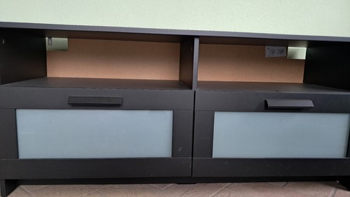 Mobile brimnes nero - tv,