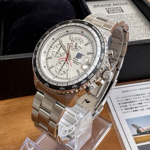 Seiko nasa spinoff space move - nasa,