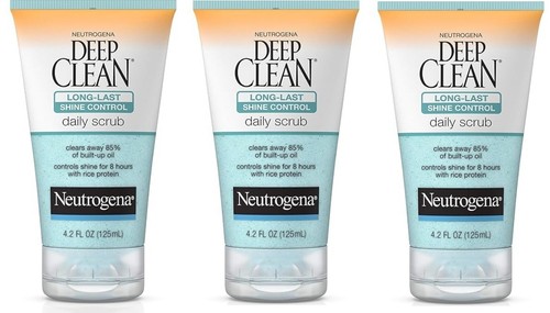 Neutrogena deep clean - neutrogena,