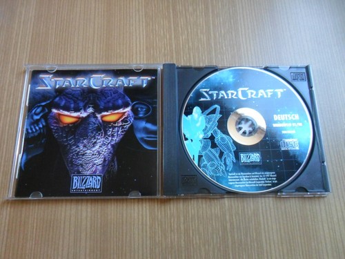 Starcraft - -,