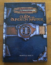 Dungeons dragons. Guida del Dungeon Master manuale base 2