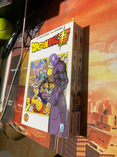 Manga dragonball super - dragonball,