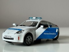 Modellino auto Nissan 350Z