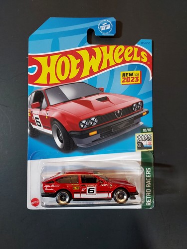 Hot wheels pressofuso 64 - hot,