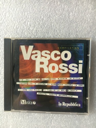 Vasco rossi compilation - vasco, "compilation"