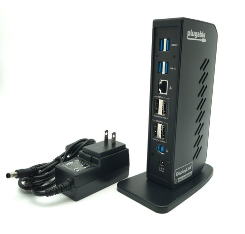 Docking station plug - station, ud-6950z