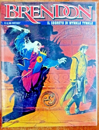 Brendon fumetto bonelli - brendon,
