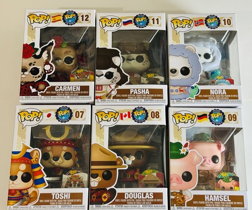 Funko pop giro - pop!, per