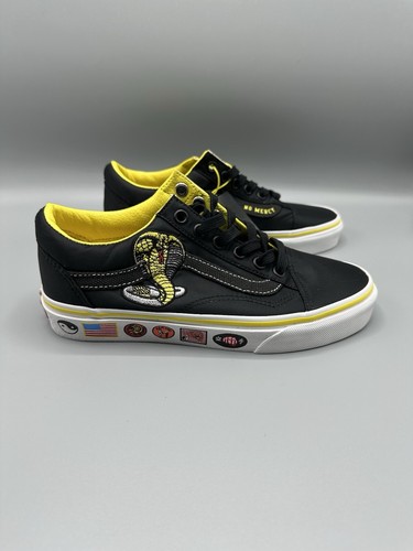 Vans cobra kai old skool - cobra,