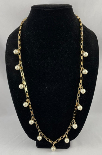 Collana lunga vintage ann - lunga,