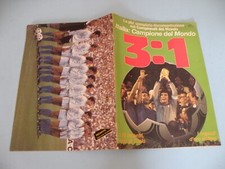 ITALIA: CAMPIONE DEL MONDO 3:1