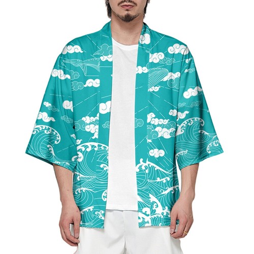 Uomo kimono giapponese - uomo,
