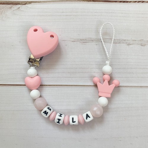 Pacifier chain nuckelkette - pacifier,
