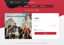 Sito social online come - , face