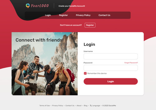 Sito social online come face