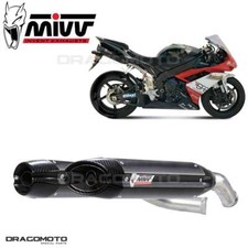 Scarico doppio YAMAHA YZF 1000