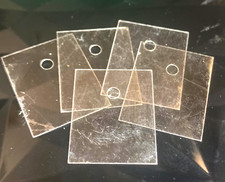 5 Miche Isolanti per SOT93 TOP3 ( 5 pezzi )