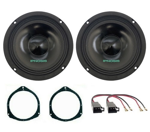 Ipnosis ipm 165s kit - 2, casse
