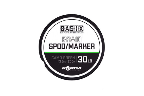 Korda basix spod - korda, spod/marcatore