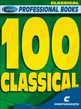 100 CLASSICAL 100 SUCCESSI DI MUSICA CLASSICA in DO LINEA MELODICA con ACCORDI