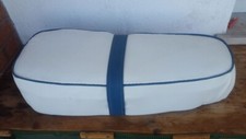 Sella completa per Vespa PK  anni 80 (rifoderata non professionale)