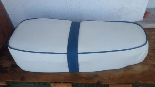 Sella completa per vespa - completa,