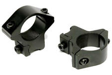 ANELLI ATTACCHI SCINA 11mm OTTICHE SOFTAIR BALESTRE TUBO 1 POLLICE BASSI M2008