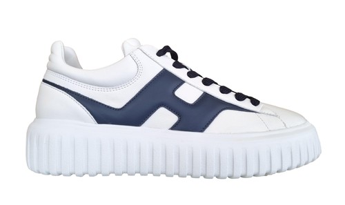 Hogan men stripes leather - men's,