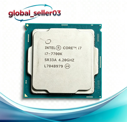 Processore cpu intel - processore, core