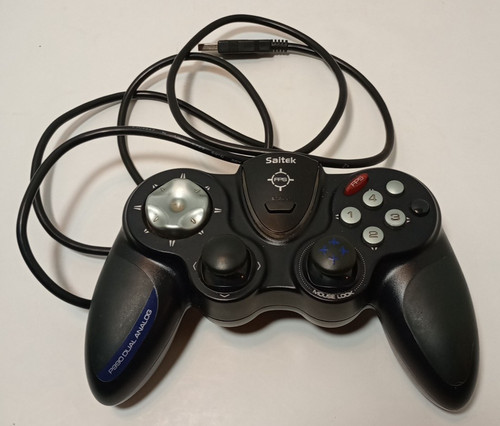 Saitek p990 joystick doppio - p990,