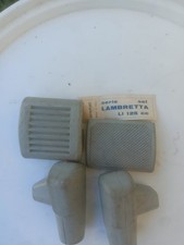 Lambretta LI 125 innocenti Scarpette Cavalletto fondo magazzino originale 