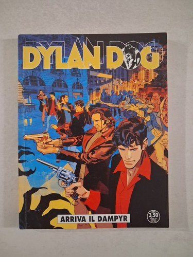 Dylan dog 371 arriva il - dylan, n.