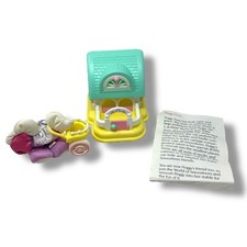 Vintage fisher price 1987 - fisher,