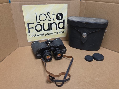Asahi pentax 8x40 wide field - pentax,