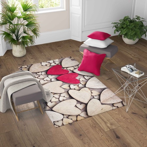 Tappeto fantasy moderno - tappeto,