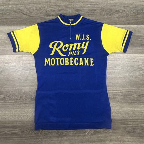 Maglia bici ciclismo vintage