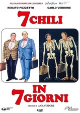7 CHILI IN 7 GIORNI DVD Renato